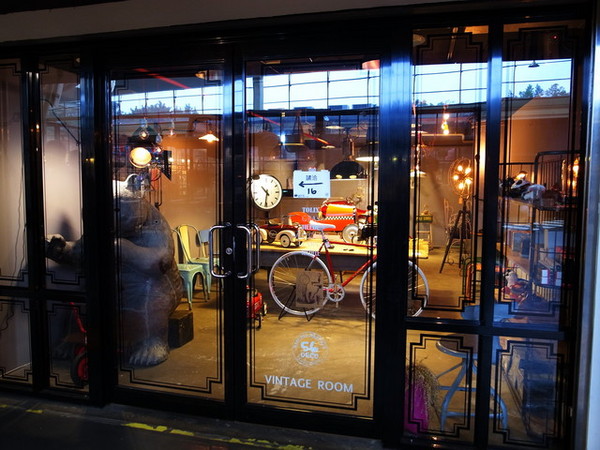 MAJI MAJI集食行樂:<台北|圓山|花博>我想坐旋轉木馬~爭艷館之MAJI MAJI集食行樂