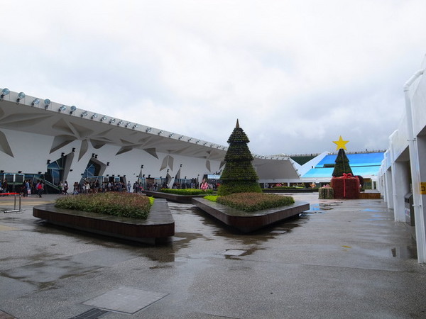 MAJI MAJI集食行樂:<台北|圓山|花博>我想坐旋轉木馬~爭艷館之MAJI MAJI集食行樂