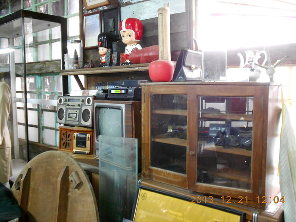 二空樹屋:尋悠眷村~二空樹屋