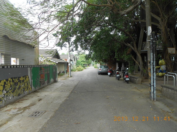 二空樹屋:尋悠眷村~二空樹屋