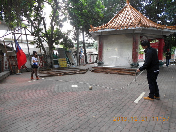 二空樹屋:尋悠眷村~二空樹屋