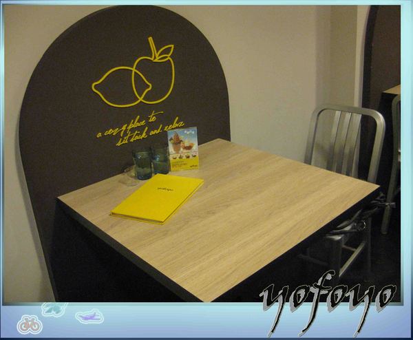 YoFoyo 友個優新鮮優格(敦南店):新鮮滿分的輕食YoFoyo