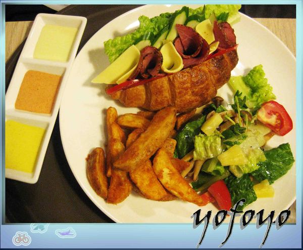 YoFoyo 友個優新鮮優格(敦南店):新鮮滿分的輕食YoFoyo