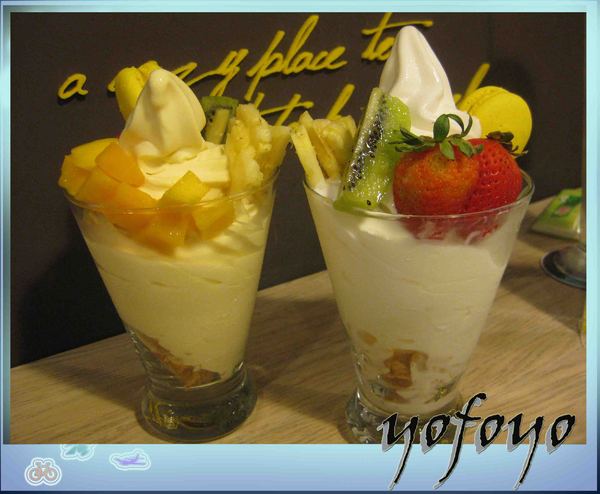 YoFoyo 友個優新鮮優格(敦南店):新鮮滿分的輕食YoFoyo