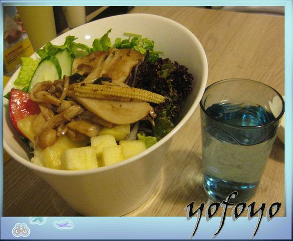 YoFoyo 友個優新鮮優格(敦南店):新鮮滿分的輕食YoFoyo