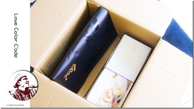 Color C'ode 芒果卡士達捲