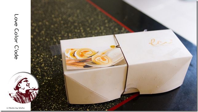 Color C'ode 芒果卡士達捲