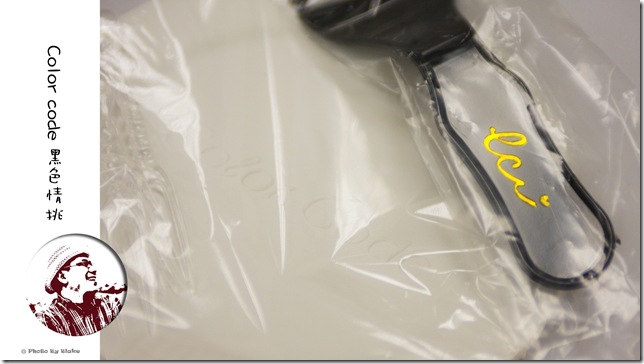 Love Color Code 黑色情挑提拉米蘇