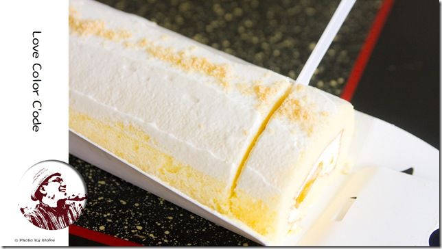 Color C'ode 芒果卡士達捲