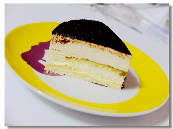 Color C'ode：【Color C'ode】輕而易舉挑動你的味蕾，征服你的心❤「黑色情挑」提拉米蘇❤