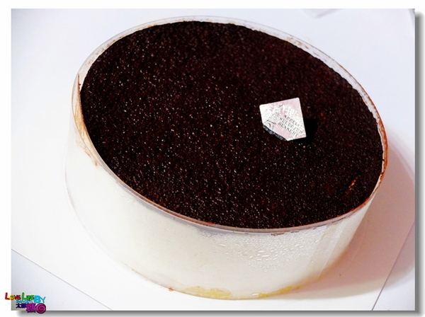 Color C'ode：【Color C'ode】輕而易舉挑動你的味蕾，征服你的心❤「黑色情挑」提拉米蘇❤