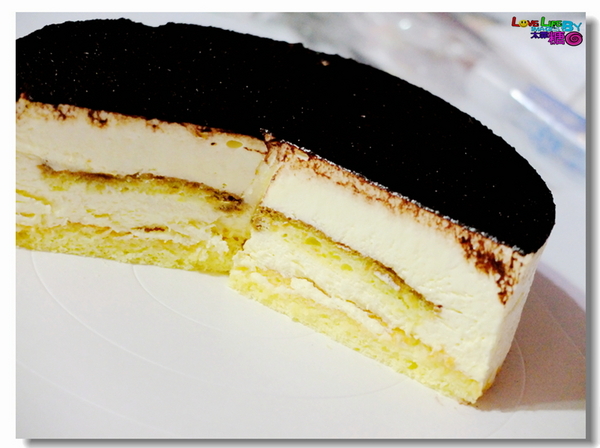 Color C'ode：【Color C'ode】輕而易舉挑動你的味蕾，征服你的心❤「黑色情挑」提拉米蘇❤