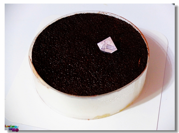 Color C'ode：【Color C'ode】輕而易舉挑動你的味蕾，征服你的心❤「黑色情挑」提拉米蘇❤