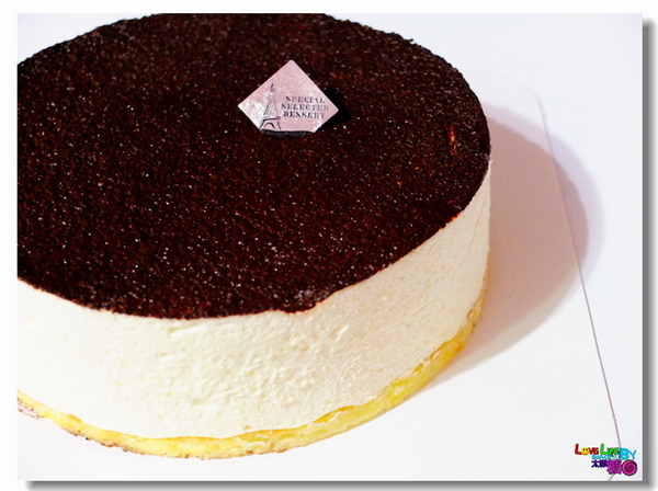 Color C'ode：【Color C'ode】輕而易舉挑動你的味蕾，征服你的心❤「黑色情挑」提拉米蘇❤