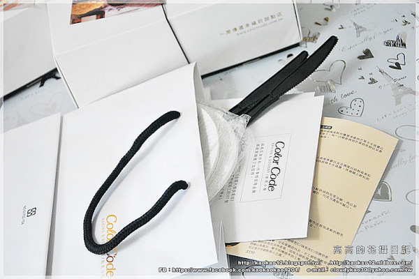 Color C'ode:【臺北】Color C'ode 凱莉小姐 彌月蛋糕系列:黑絲綢蛋糕&法式鄉村蛋糕《師大蛋糕店》