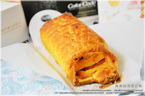 Color C'ode:【臺北】Color C'ode 凱莉小姐 彌月蛋糕系列:黑絲綢蛋糕&法式鄉村蛋糕《師大蛋糕店》