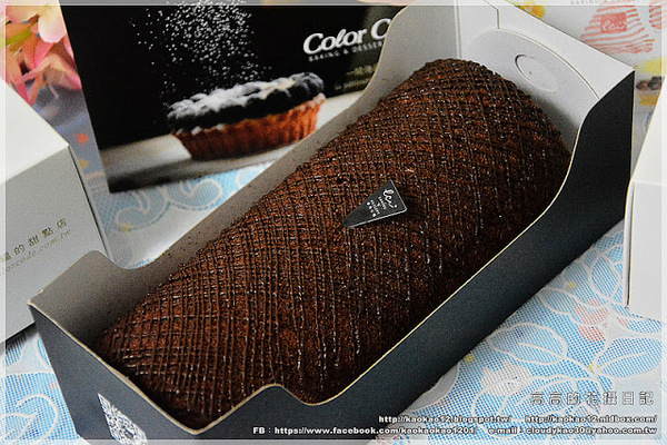 Color C'ode:【臺北】Color C'ode 凱莉小姐 彌月蛋糕系列:黑絲綢蛋糕&法式鄉村蛋糕《師大蛋糕店》