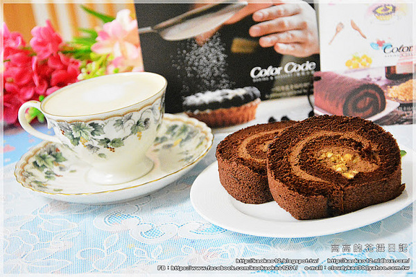 Color C'ode:【臺北】Color C'ode 凱莉小姐 彌月蛋糕系列:黑絲綢蛋糕&法式鄉村蛋糕《師大蛋糕店》