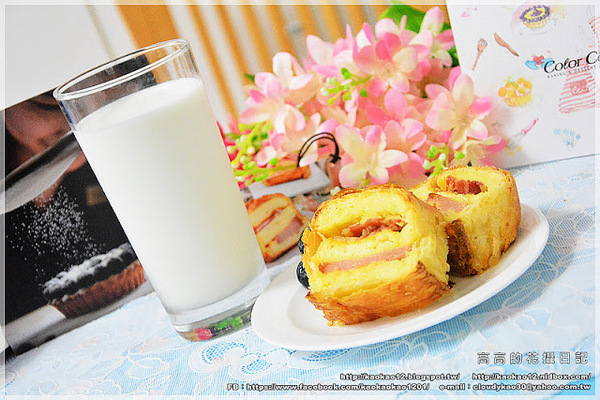 Color C'ode:【臺北】Color C'ode 凱莉小姐 彌月蛋糕系列:黑絲綢蛋糕&法式鄉村蛋糕《師大蛋糕店》