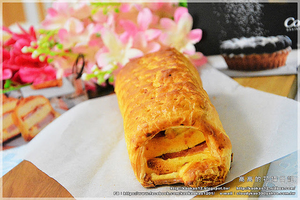 Color C'ode:【臺北】Color C'ode 凱莉小姐 彌月蛋糕系列:黑絲綢蛋糕&法式鄉村蛋糕《師大蛋糕店》