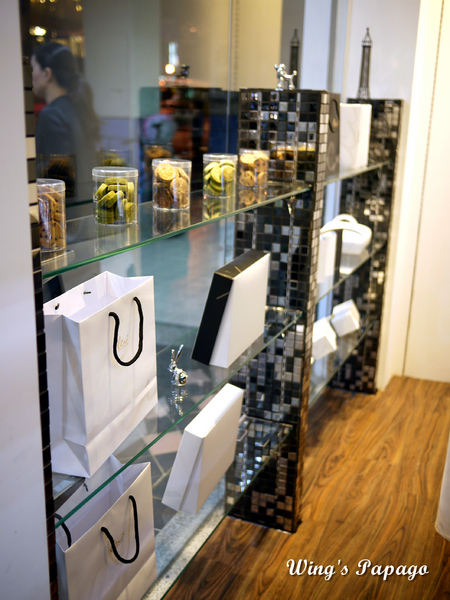 Color C'ode：讓人幸福滿溢的甜點。Color C'ode