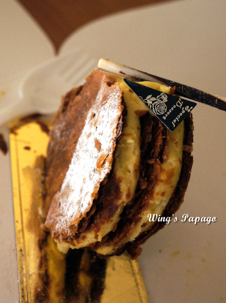 Color C'ode：讓人幸福滿溢的甜點。Color C'ode