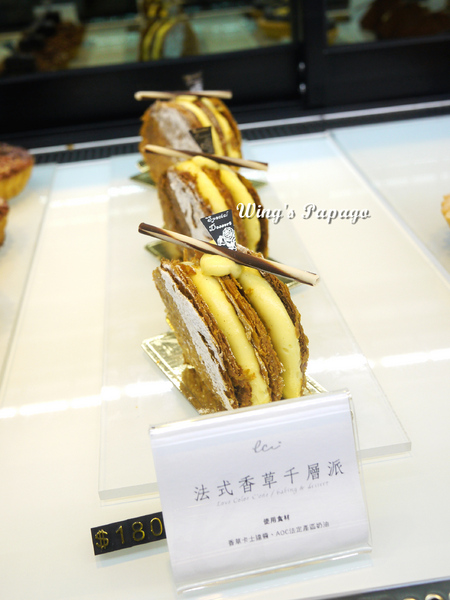 Color C'ode：讓人幸福滿溢的甜點。Color C'ode