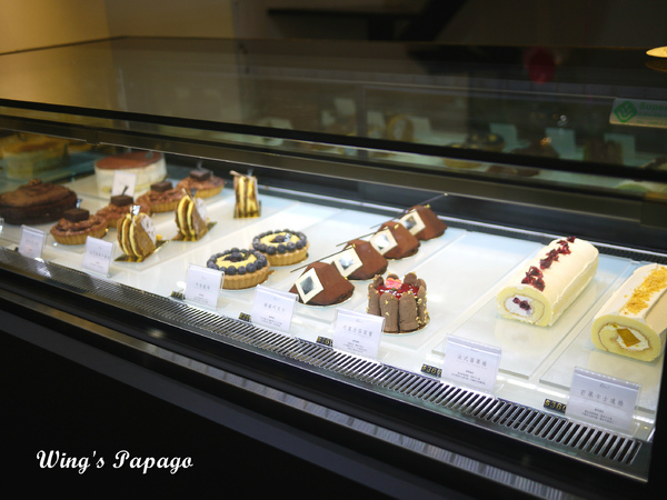 Color C'ode：讓人幸福滿溢的甜點。Color C'ode