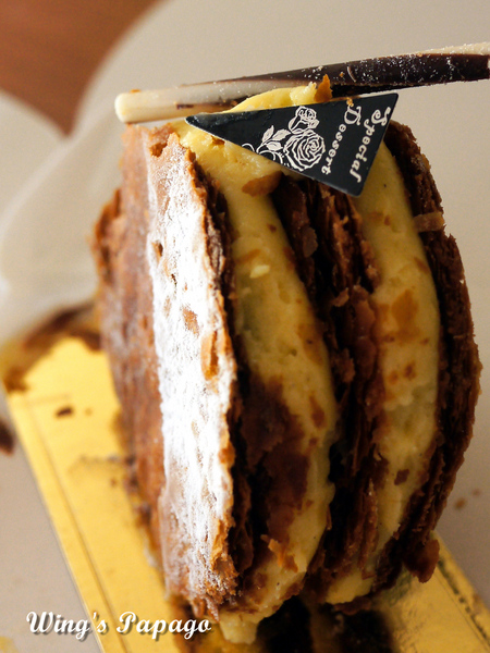 Color C'ode：讓人幸福滿溢的甜點。Color C'ode