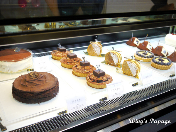 Color C'ode：讓人幸福滿溢的甜點。Color C'ode