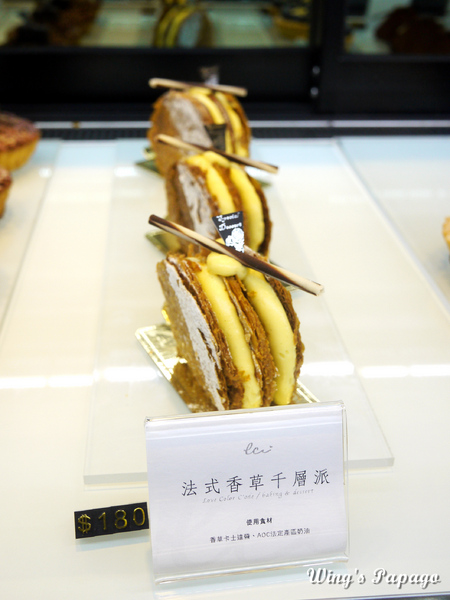 Color C'ode：讓人幸福滿溢的甜點。Color C'ode