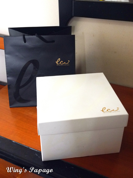 Color C'ode：低調奢華風。Color C'ode黑色經典巧克力蛋糕