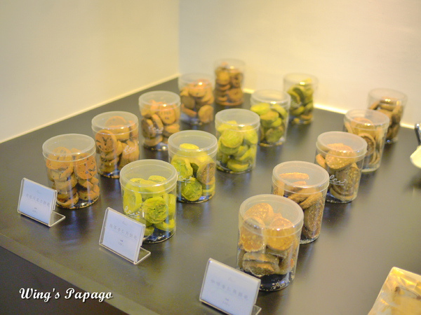 Color C'ode：讓人幸福滿溢的甜點。Color C'ode