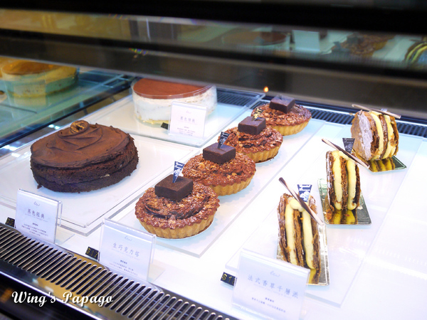 Color C'ode：讓人幸福滿溢的甜點。Color C'ode