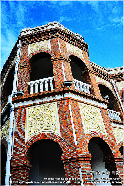 知事官邸:【臺南】東區。臺南知事官邸 二訪