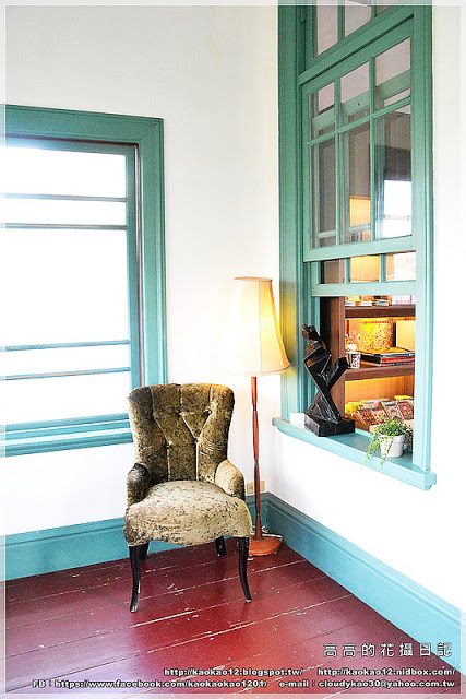 知事官邸:【臺南】東區。臺南知事官邸 二訪