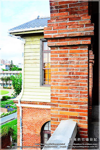 知事官邸:【臺南】東區。臺南知事官邸 二訪