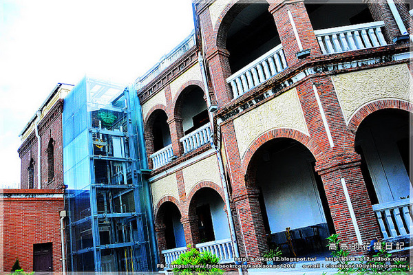 知事官邸:【臺南】東區。臺南知事官邸 二訪