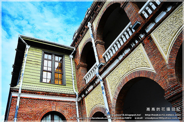 知事官邸:【臺南】東區。臺南知事官邸 二訪