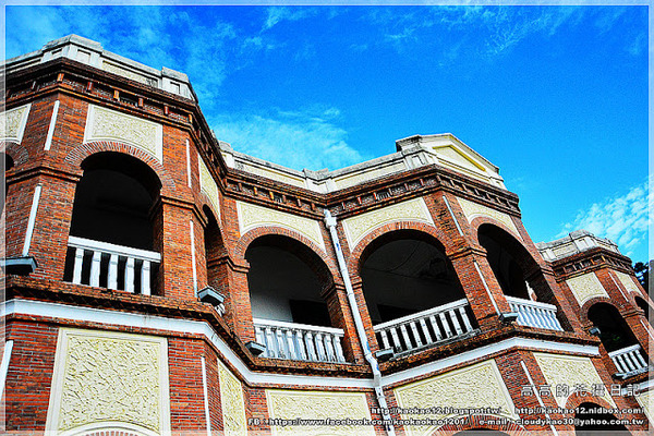 知事官邸:【臺南】東區。臺南知事官邸 二訪