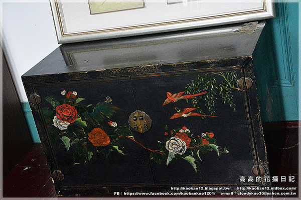 知事官邸:【臺南】東區。臺南知事官邸 二訪