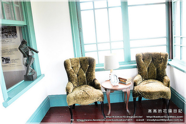 知事官邸:【臺南】東區。臺南知事官邸 二訪