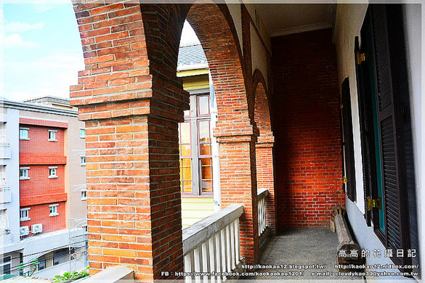 知事官邸:【臺南】東區。臺南知事官邸 二訪