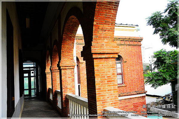 知事官邸:【臺南】東區。臺南知事官邸 二訪