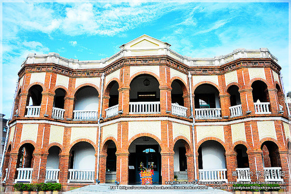 知事官邸:【臺南】東區。臺南知事官邸 二訪