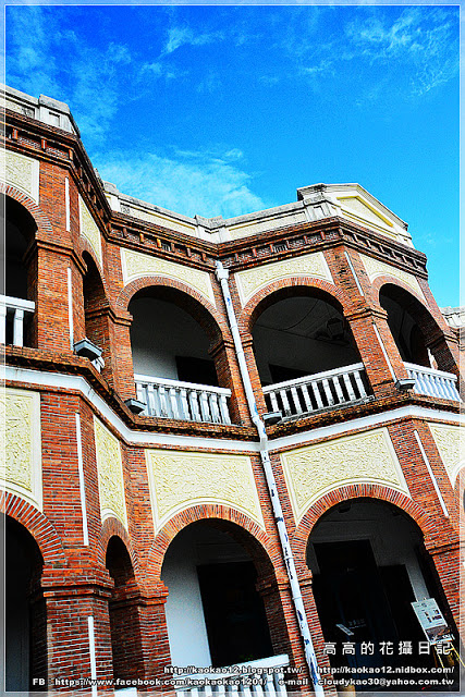 知事官邸:【臺南】東區。臺南知事官邸 二訪