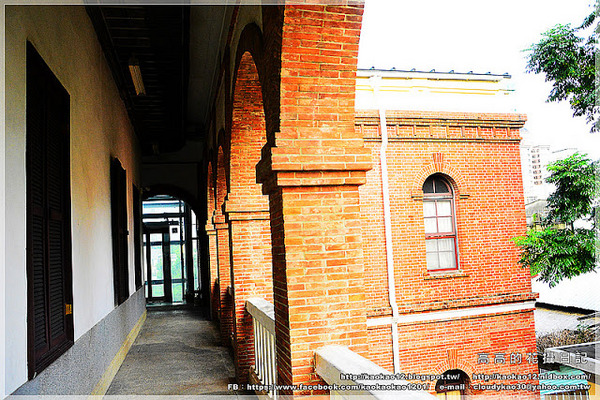 知事官邸:【臺南】東區。臺南知事官邸 二訪