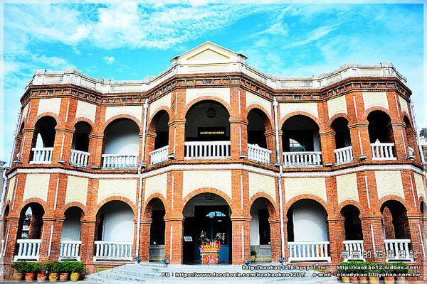 知事官邸:【臺南】東區。臺南知事官邸 二訪