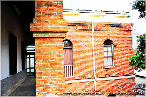 知事官邸:【臺南】東區。臺南知事官邸 二訪