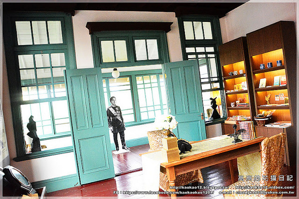 知事官邸:【臺南】東區。臺南知事官邸 二訪